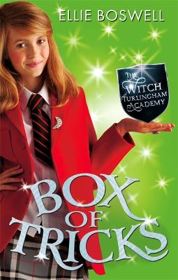 Book cover for Box of Tricks