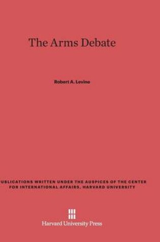 Cover of The Arms Debate