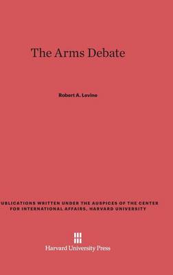 Cover of The Arms Debate