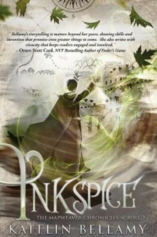 Cover of Inkspice