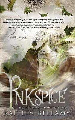 Book cover for Inkspice