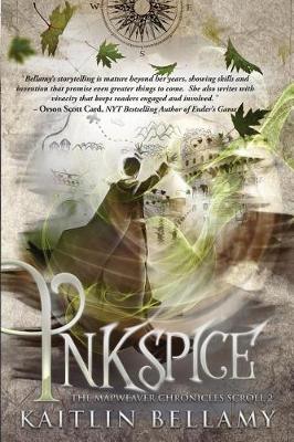 Book cover for Inkspice
