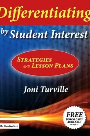 Cover of Differentiating by Student Interest