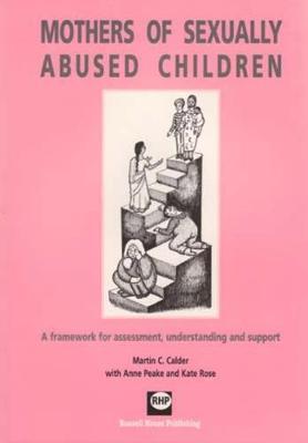 Book cover for Mothers of Sexually Abused Children