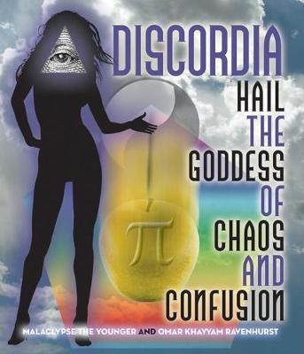 Book cover for Discordia