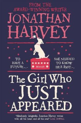 Cover of The Girl Who Just Appeared