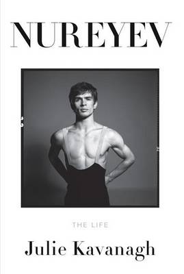Book cover for Nureyev