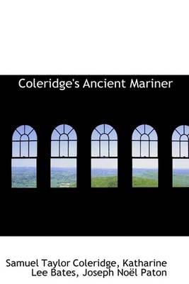 Book cover for Coleridge's Ancient Mariner