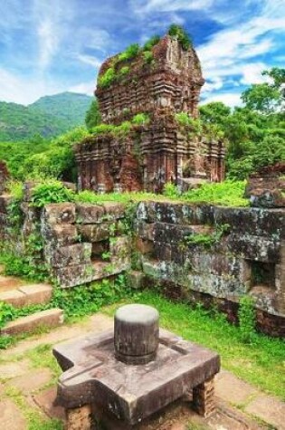 Cover of Hindu Temple My Son Hoi An Vietnam Holy Land Journal