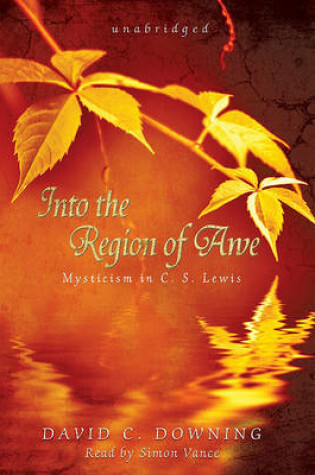 Cover of Into the Region of Awe