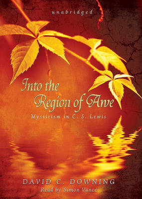 Book cover for Into the Region of Awe