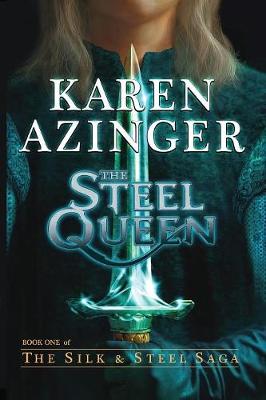 Book cover for The Steel Queen