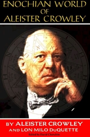 Cover of Enochian World of Aleister Crowley