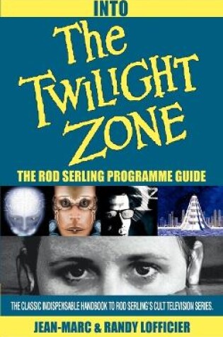 Cover of Into The Twilight Zone