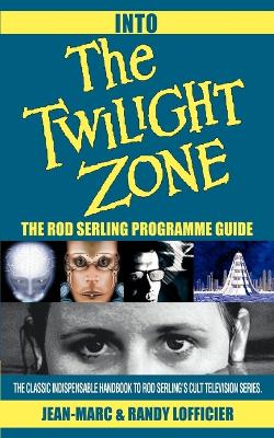Book cover for Into The Twilight Zone