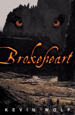 Book cover for Brokeheart