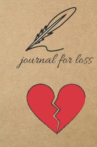 Cover of Journal for Loss