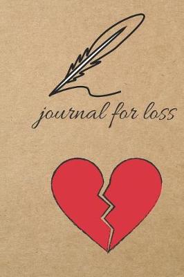 Book cover for Journal for Loss