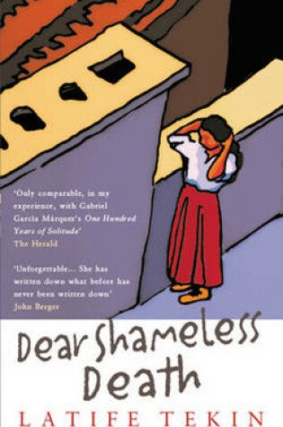 Cover of Dear Shameless Death