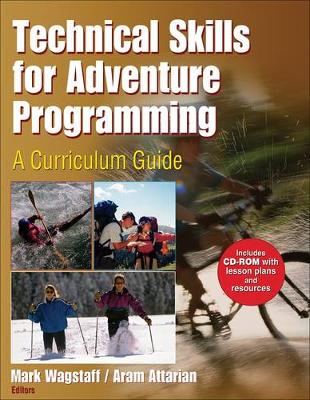 Book cover for Technical Skills for Adventure Programming