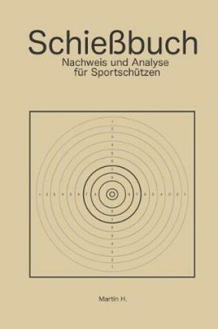 Cover of Schie buch
