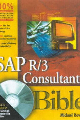 Cover of SAP R/3 Consultants Bible