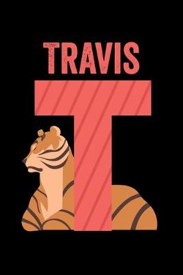 Book cover for Travis