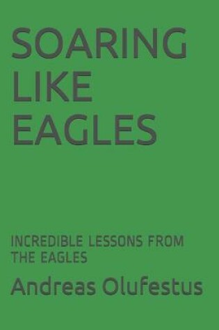 Cover of Soaring Like Eagles