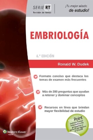 Cover of Embriología