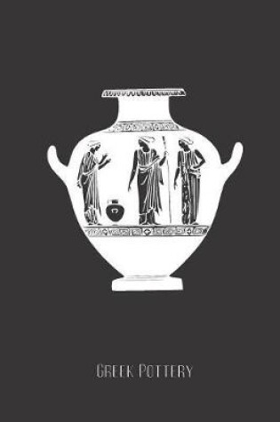 Cover of Greek Pottery