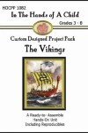 Book cover for The Vikings