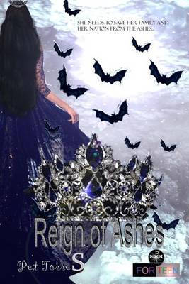 Book cover for Reign of Ashes