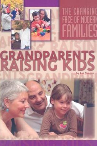 Cover of Grandparent Families