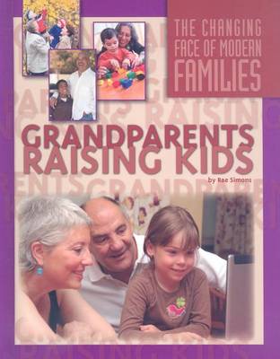 Book cover for Grandparent Families
