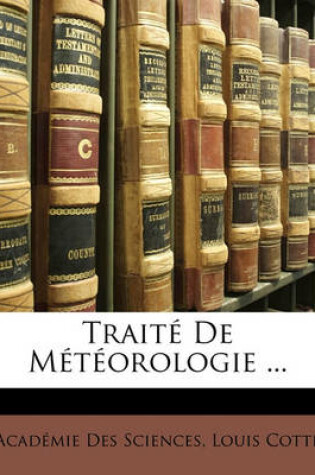 Cover of Traite de Meteorologie ...