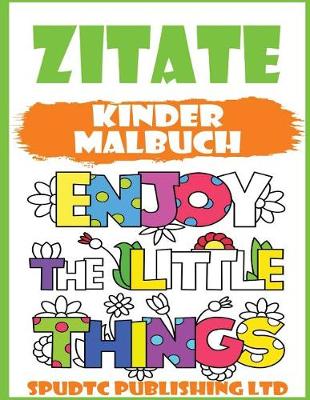 Book cover for Zitate