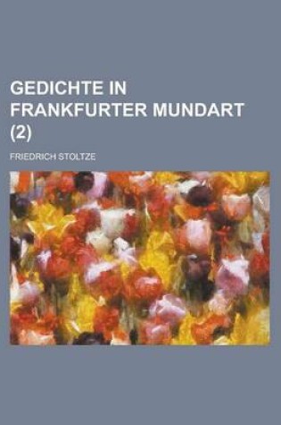 Cover of Gedichte in Frankfurter Mundart (2 )