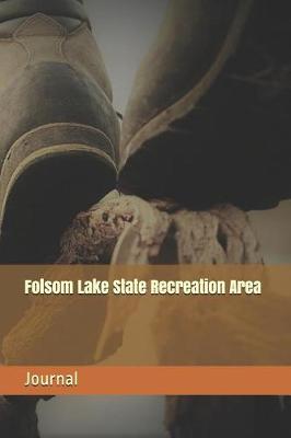 Book cover for Folsom Lake State Recreation Area
