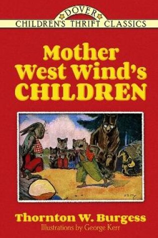 Cover of Mother West Wind's Children