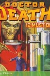 Book cover for Doctor Death #1