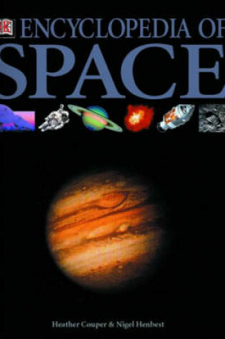 Cover of DK GUIDE TO SPACE 1st Edition - Paper