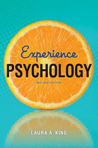 Cover of Learnsmart Access Card for Experience Psychology