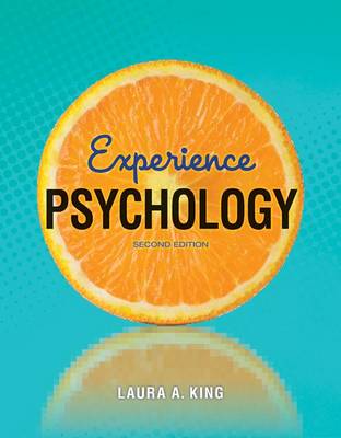 Book cover for Learnsmart Access Card for Experience Psychology