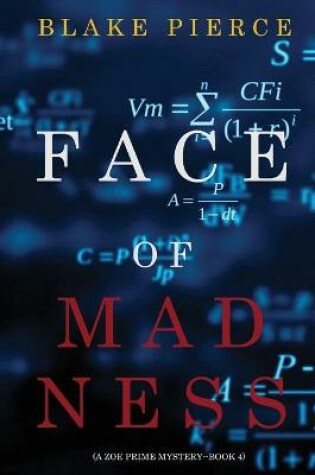 Cover of Face of Madness (A Zoe Prime Mystery-Book 4)
