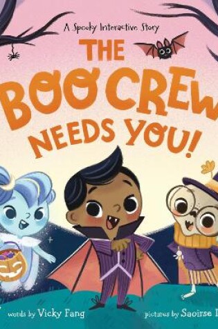 Cover of The Boo Crew Needs YOU!