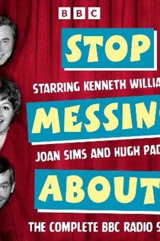 Cover of Stop Messing About!
