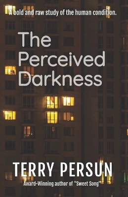 Book cover for The Perceived Darkness