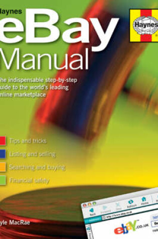 Cover of The eBay Manual