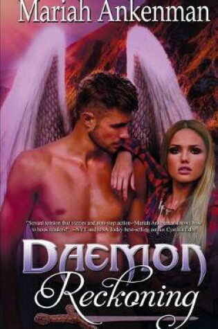 Cover of Daemon Reckoning