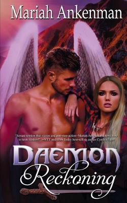 Book cover for Daemon Reckoning